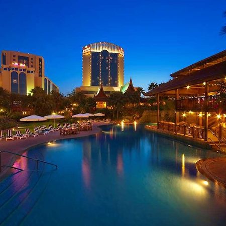 Gulf Hotel Bahrain Manama Exteriör bild