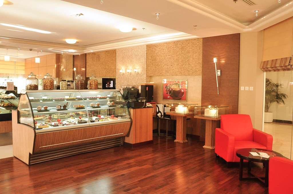 Gulf Hotel Bahrain Manama Restaurang bild