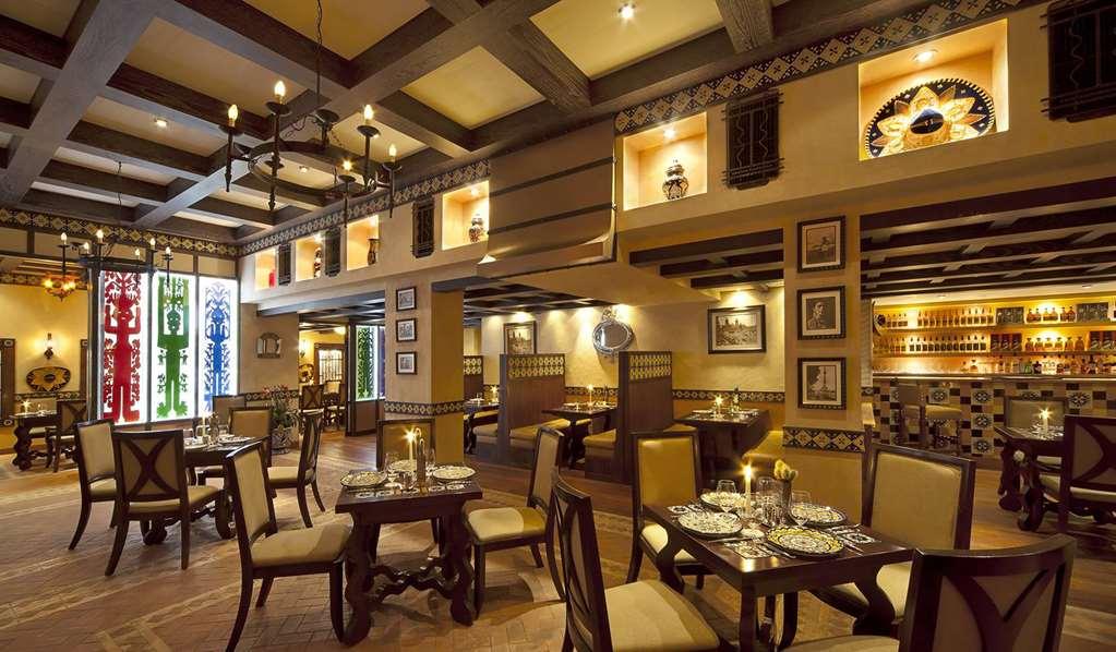 Gulf Hotel Bahrain Manama Restaurang bild